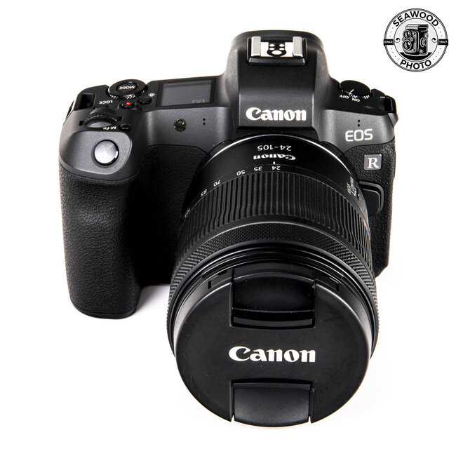 Canon EOS RP 26.2MP w/ 24-105mm f/4-7.1 EXCELLENT