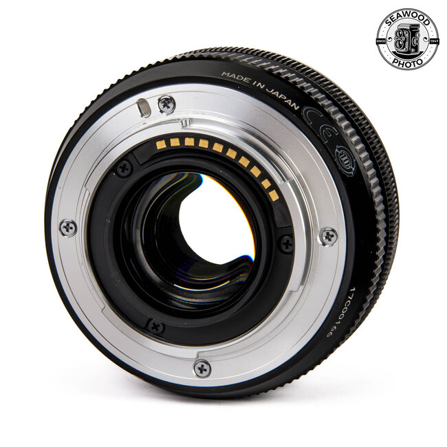 Fujifilm XF 18mm f/2 R GOOD+