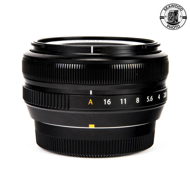Fujifilm XF 18mm f/2 R GOOD+