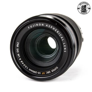 Fujifilm Fujifilm XF 55-200mm f/3.5-4.8 R LM OIS  EXCELLENT