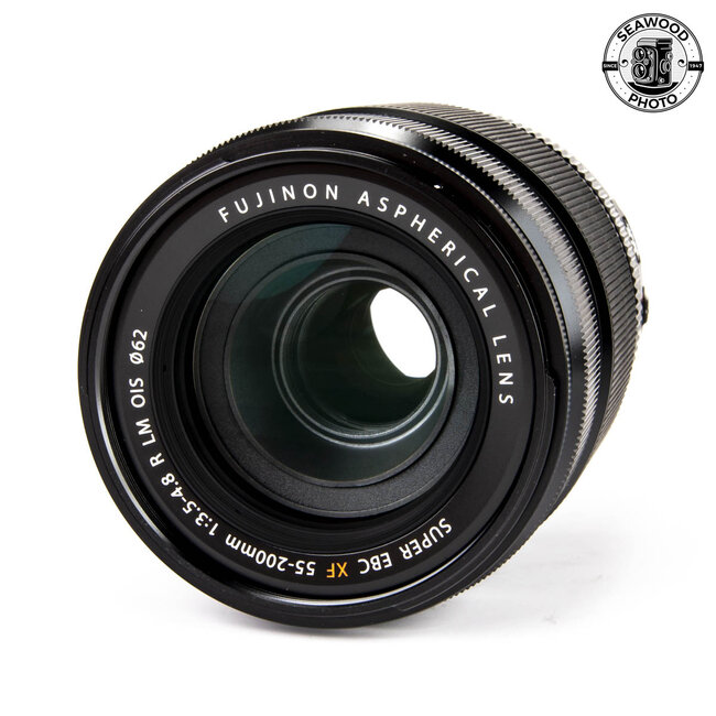 Fujifilm XF 55-200mm f/3.5-4.8 R LM OIS  EXCELLENT