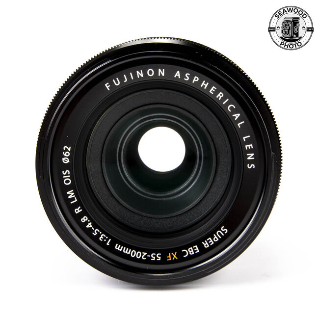 Fujifilm XF 55-200mm f/3.5-4.8 R LM OIS  EXCELLENT