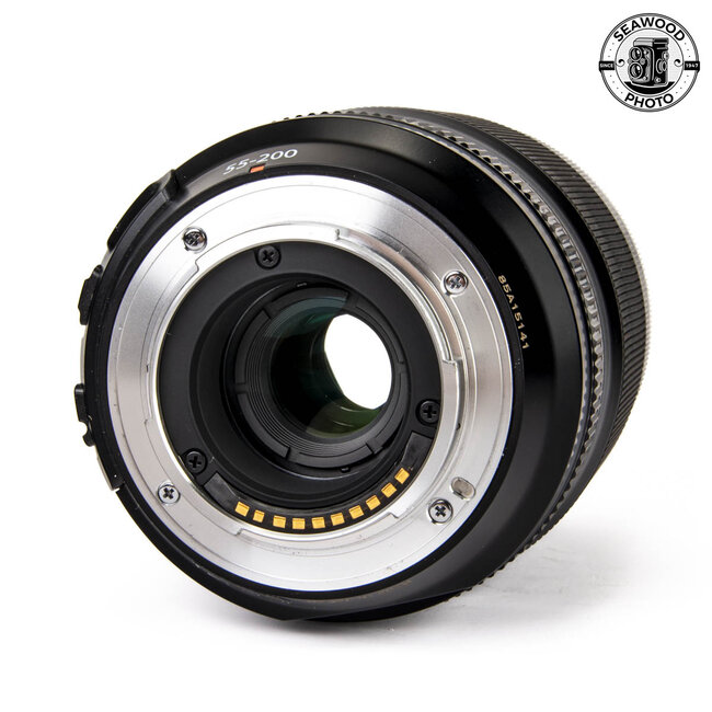 Fujifilm XF 55-200mm f/3.5-4.8 R LM OIS  EXCELLENT