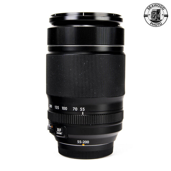 Fujifilm XF 55-200mm f/3.5-4.8 R LM OIS  EXCELLENT