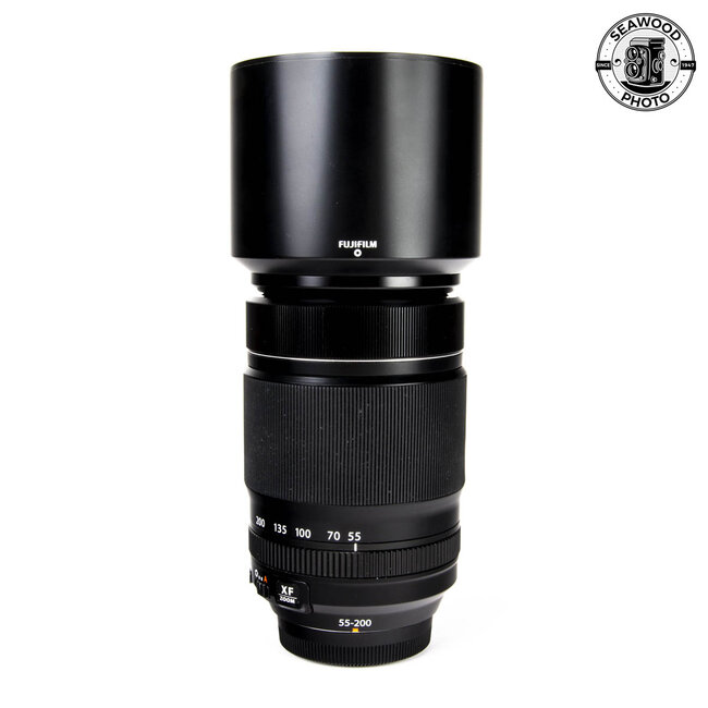 Fujifilm XF 55-200mm f/3.5-4.8 R LM OIS  EXCELLENT