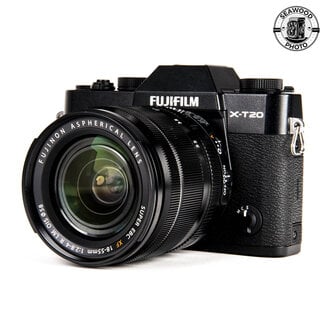 Fujifilm Fujifilm X-T20 w/ 18-55mm f2.8 R LM GOOD+