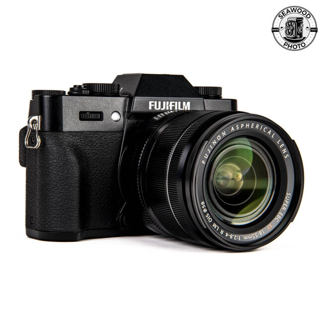 Fujifilm X-T20 w/ 18-55mm f2.8 R LM GOOD+