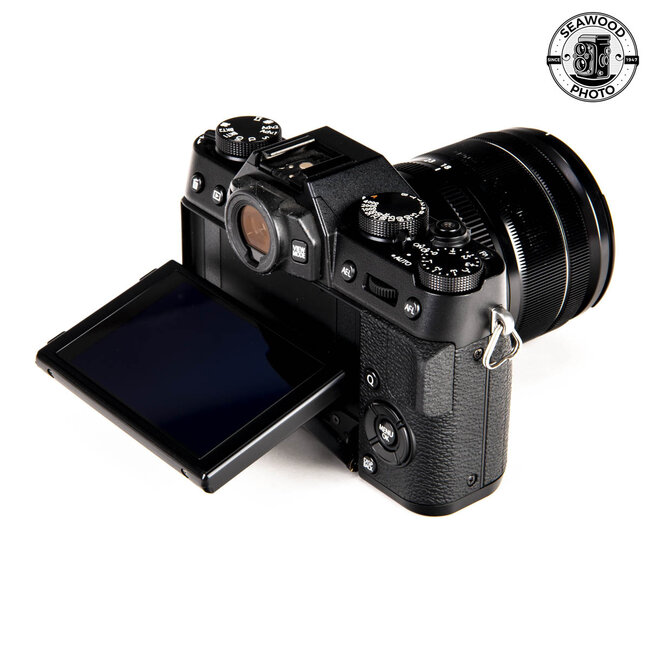 Fujifilm X-T20 w/ 18-55mm f2.8 R LM GOOD+