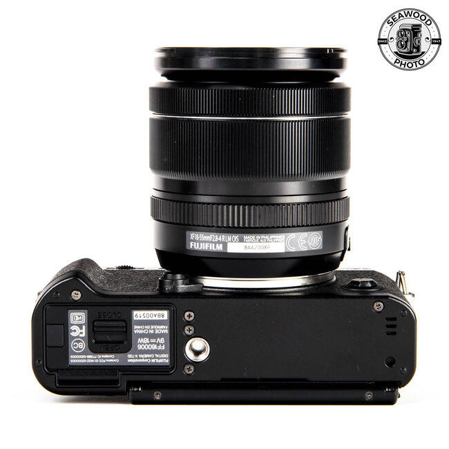 Fujifilm X-T20 w/ 18-55mm f2.8 R LM GOOD+