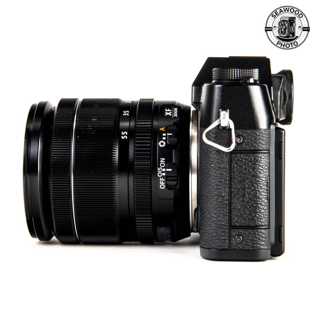Fujifilm X-T20 w/ 18-55mm f2.8 R LM GOOD+
