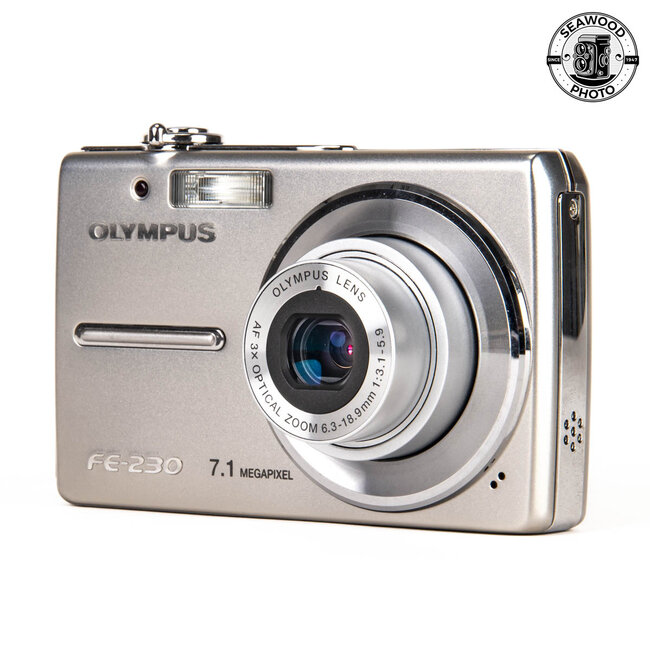 Olympus  FE-230 7MP GOOD +