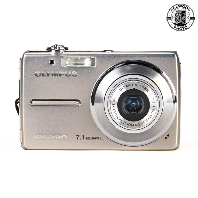 Olympus  FE-230 7MP GOOD +