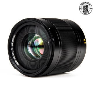 Leica Leica 35mm f1.4 Summilux-TL ASPH LIKE NEW