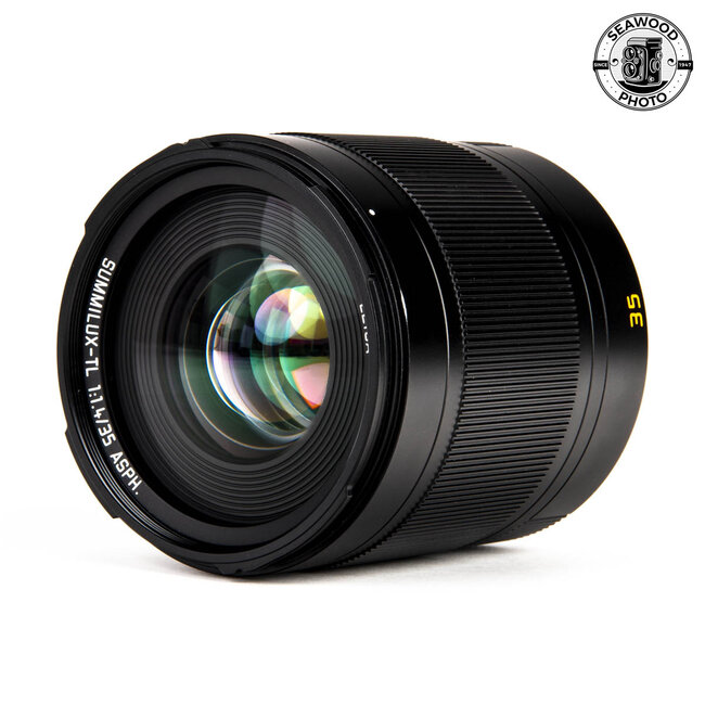 Leica 35mm f1.4 Summilux-TL ASPH LIKE NEW