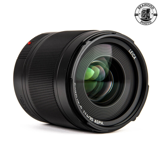 Leica 35mm f1.4 Summilux-TL ASPH LIKE NEW