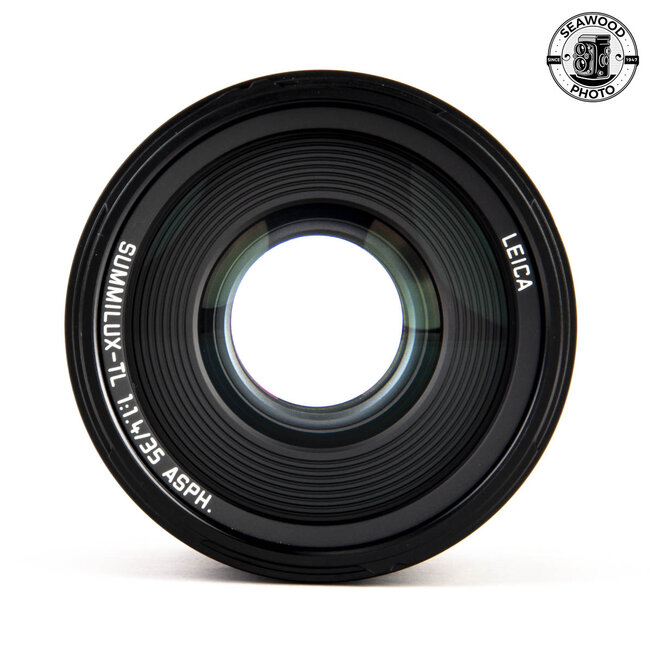 Leica 35mm f1.4 Summilux-TL ASPH LIKE NEW