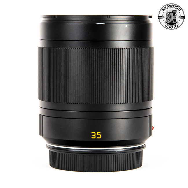 Leica 35mm f1.4 Summilux-TL ASPH LIKE NEW