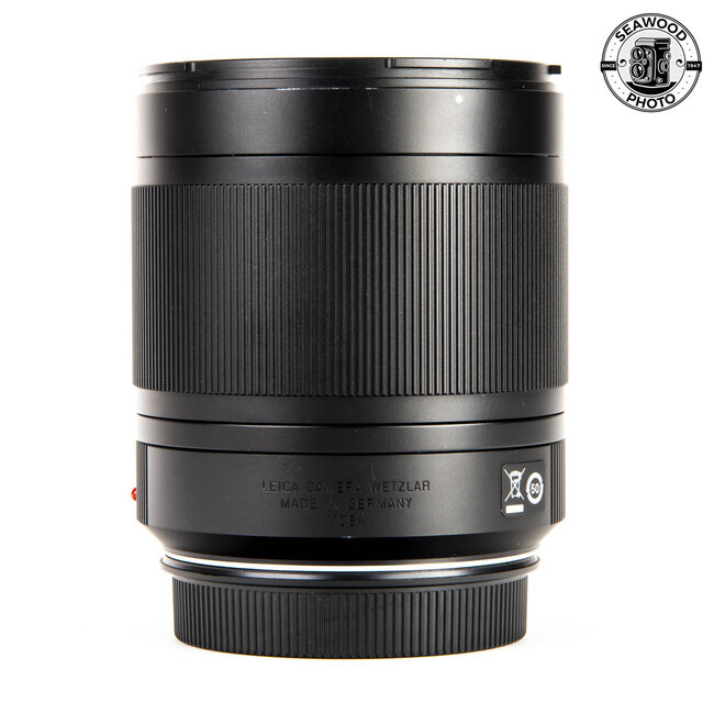 Leica 35mm f1.4 Summilux-TL ASPH LIKE NEW