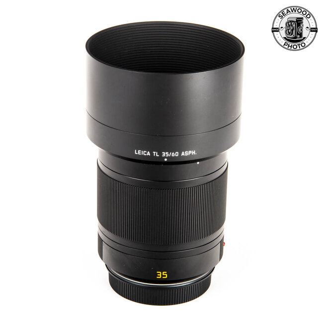 Leica 35mm f1.4 Summilux-TL ASPH LIKE NEW