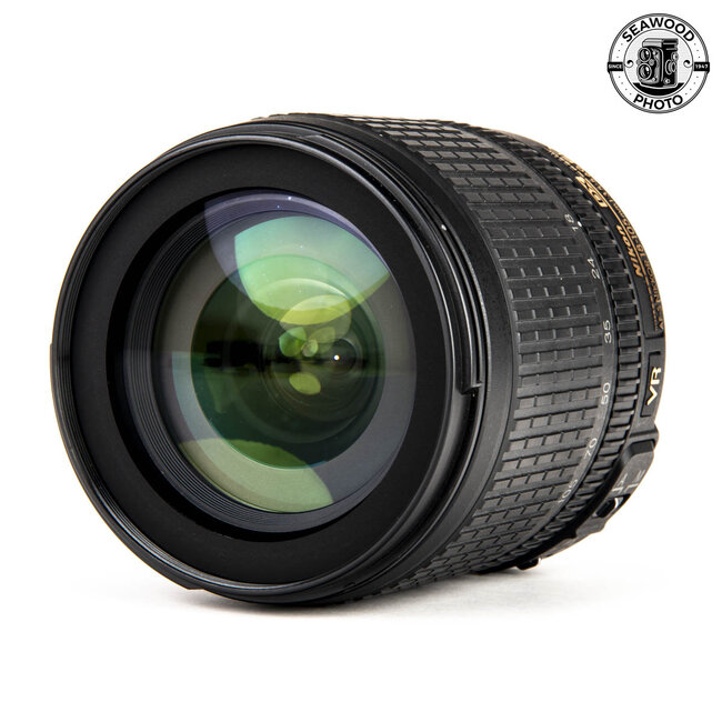 Nikon 18-105mm f3.5-5.6G ED GOOD+
