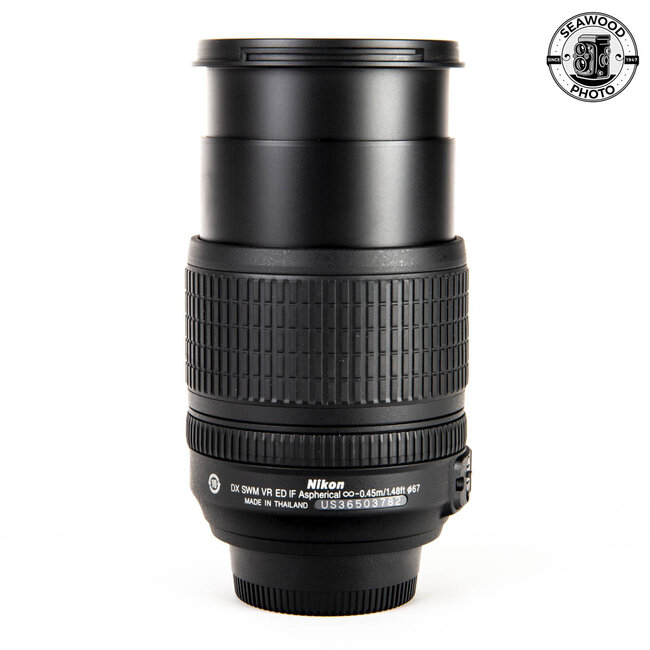 Nikon 18-105mm f3.5-5.6G ED GOOD+
