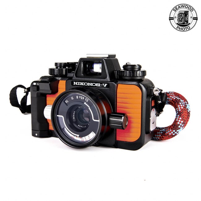Nikonos V Underwater Camera w/ Nikkor 35mm f/2.5 EXCELLENT