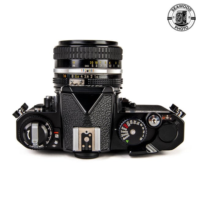 Nikon FM3A w/ Nikkor 50mm f/1.4 Ai-S EXCELLENT