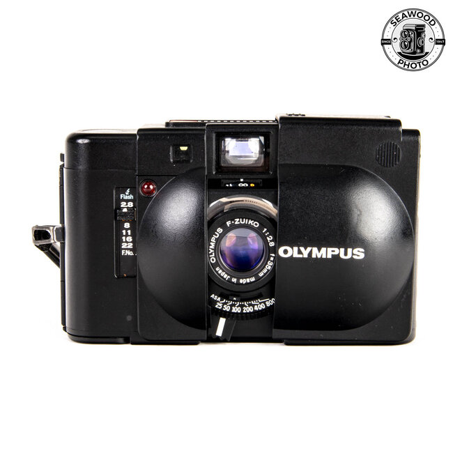 Olympus XA  GOOD+