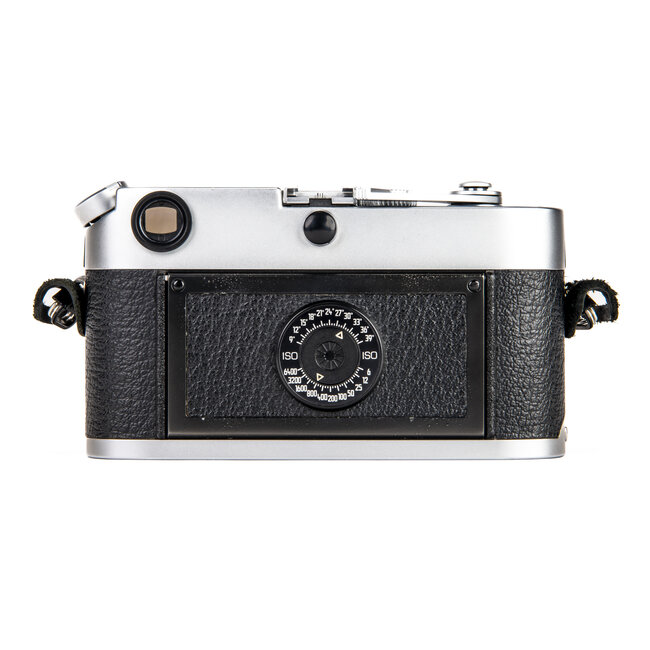 Leica M6 Non TTL 0.72 Silver w/ Summicron 35mm f/2 ASPH EXCELLENT