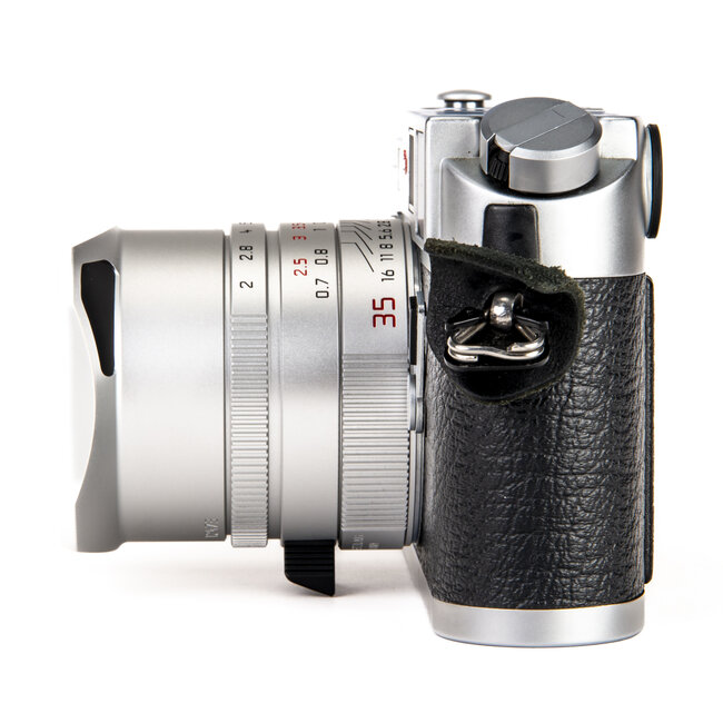 Leica M6 Non TTL 0.72 Silver w/ Summicron 35mm f/2 ASPH EXCELLENT