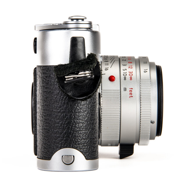 Leica M6 Non TTL 0.72 Silver w/ Summicron 35mm f/2 ASPH EXCELLENT