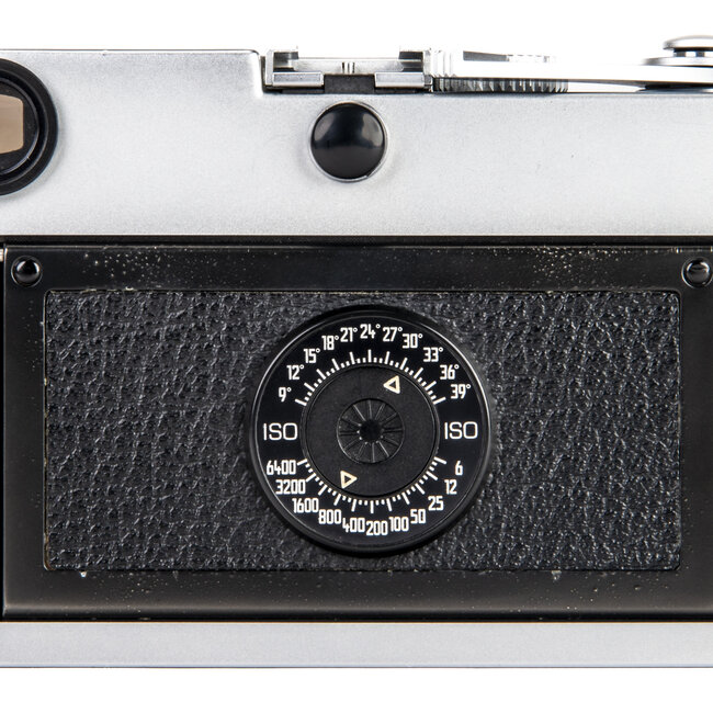 Leica M6 Non TTL 0.72 Silver w/ Summicron 35mm f/2 ASPH EXCELLENT