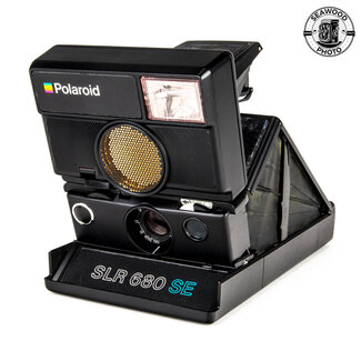Polaroid SLR 680 SE Autofocus AS-IS
