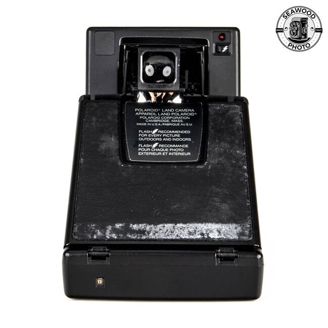 Polaroid SLR 680 SE Autofocus AS-IS