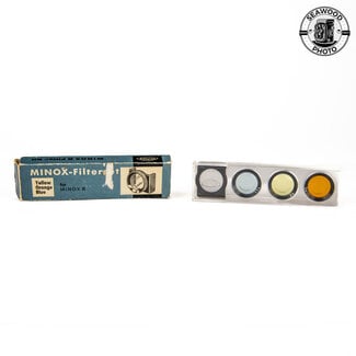Minox B Filter Set GOOD+