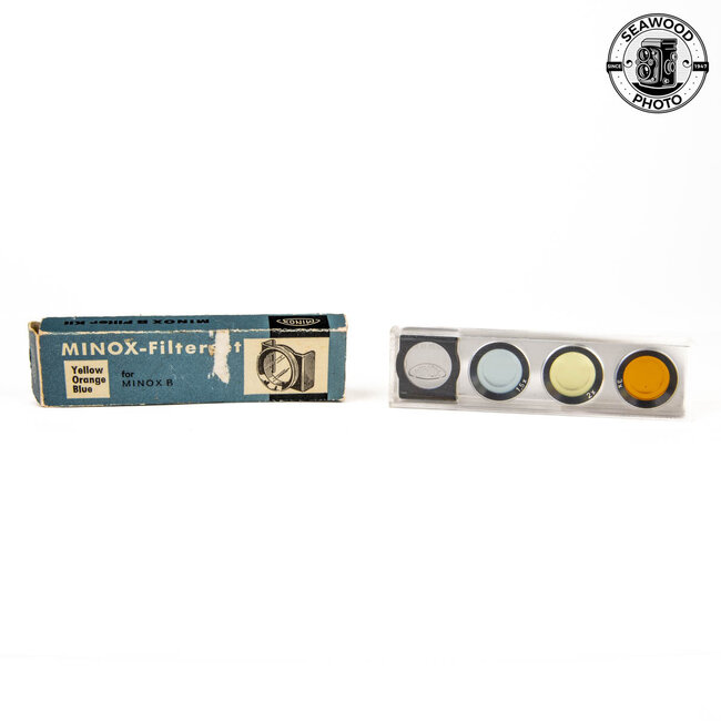 Minox B Filter Set GOOD+