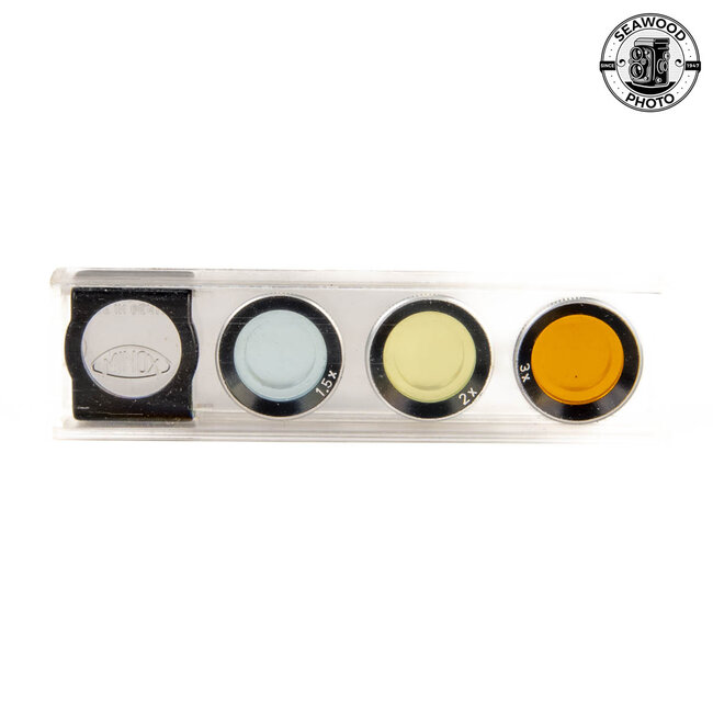 Minox B Filter Set GOOD+