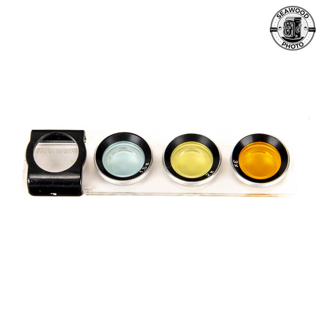 Minox B Filter Set GOOD+