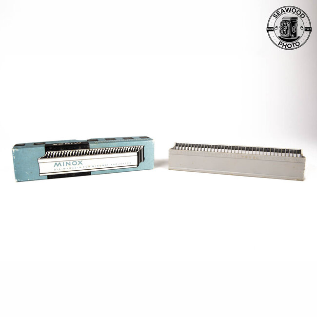 Minox Slide Tray for Minomat Projector GOOD+