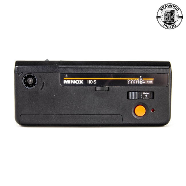 Minox 110 S Subminiature 110 Camera EXCELLENT