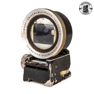 Linhof Linhof Universal Technika 4x5 Zoom Finder - UGLY