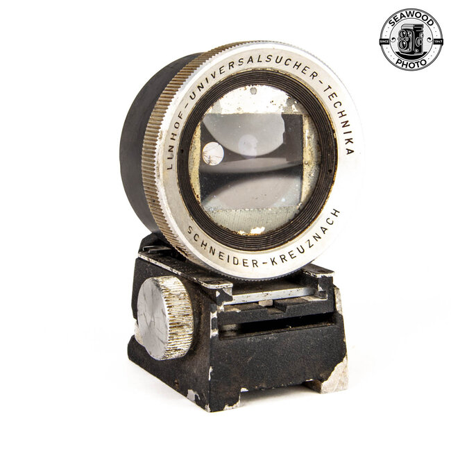 Linhof Universal Technika 4x5 Zoom Finder - UGLY
