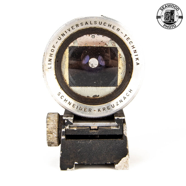 Linhof Universal Technika 4x5 Zoom Finder - UGLY
