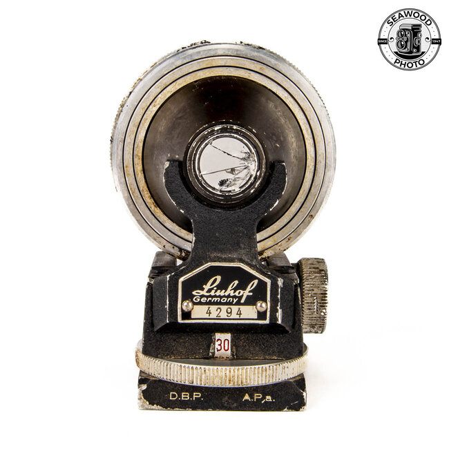 Linhof Universal Technika 4x5 Zoom Finder - UGLY