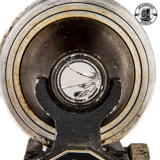 Linhof Universal Technika 4x5 Zoom Finder - UGLY