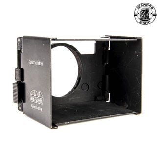 Leica Leica Leitz Wetzlar SOOPD Summitar Lens Shade Folding Hood