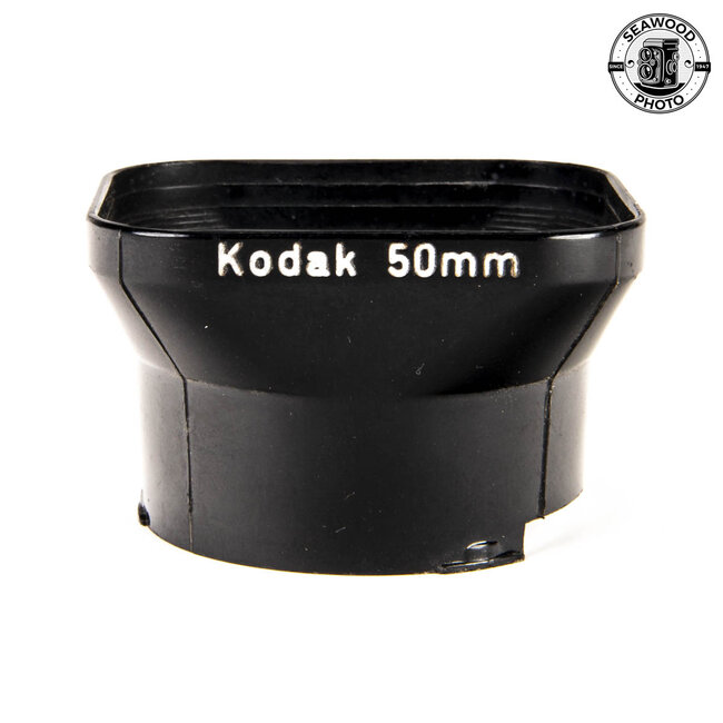 Kodak Retina Lens Shade for 50mm GOOD