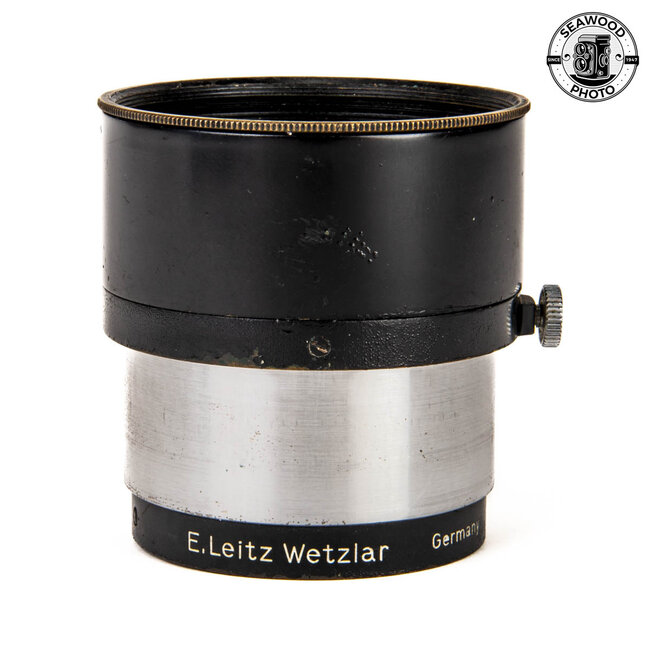 Leica Multi Focal Length Lens Hood For/ Elmar 50mm 90mm 135mm GOOD