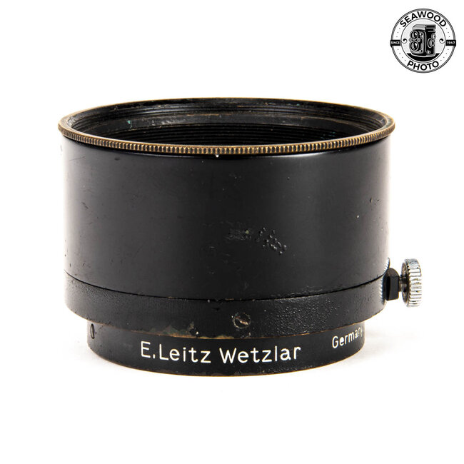 Leica Multi Focal Length Lens Hood For/ Elmar 50mm 90mm 135mm GOOD