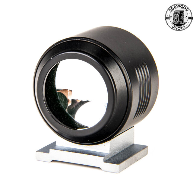 Voigtlander 75mm Viewfinder EXCELLENT